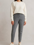Winter Fleece Trouser for women's - CHARCOAL GREY